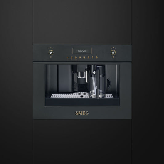 Espressor automat incorporabil Smeg CMS8451A