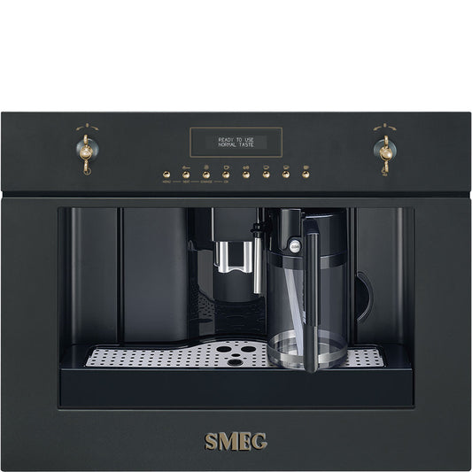 Espressor automat incorporabil Smeg CMS8451A