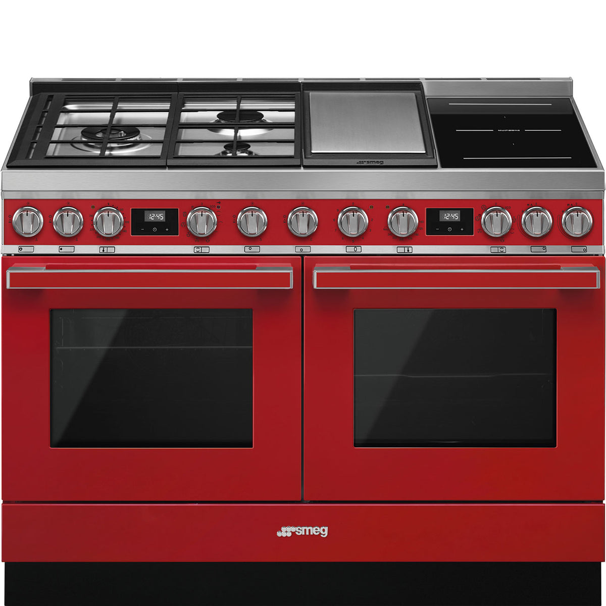Aragaz Smeg CPF120IGMPR