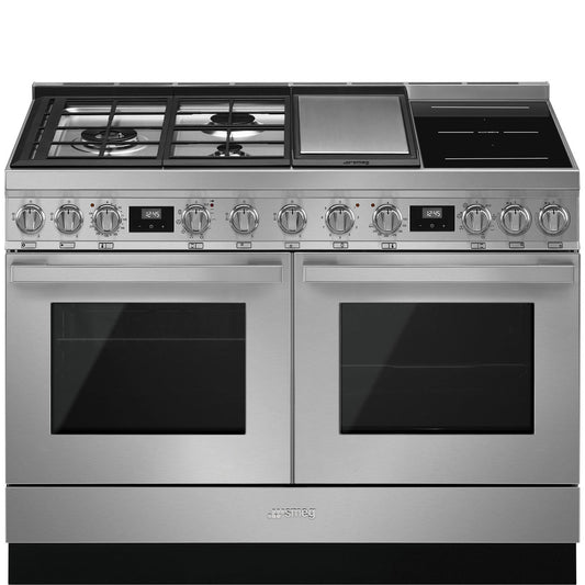 Aragaz Smeg CPF120IGMPX