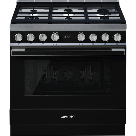 Aragaz Smeg CPF9GPBL