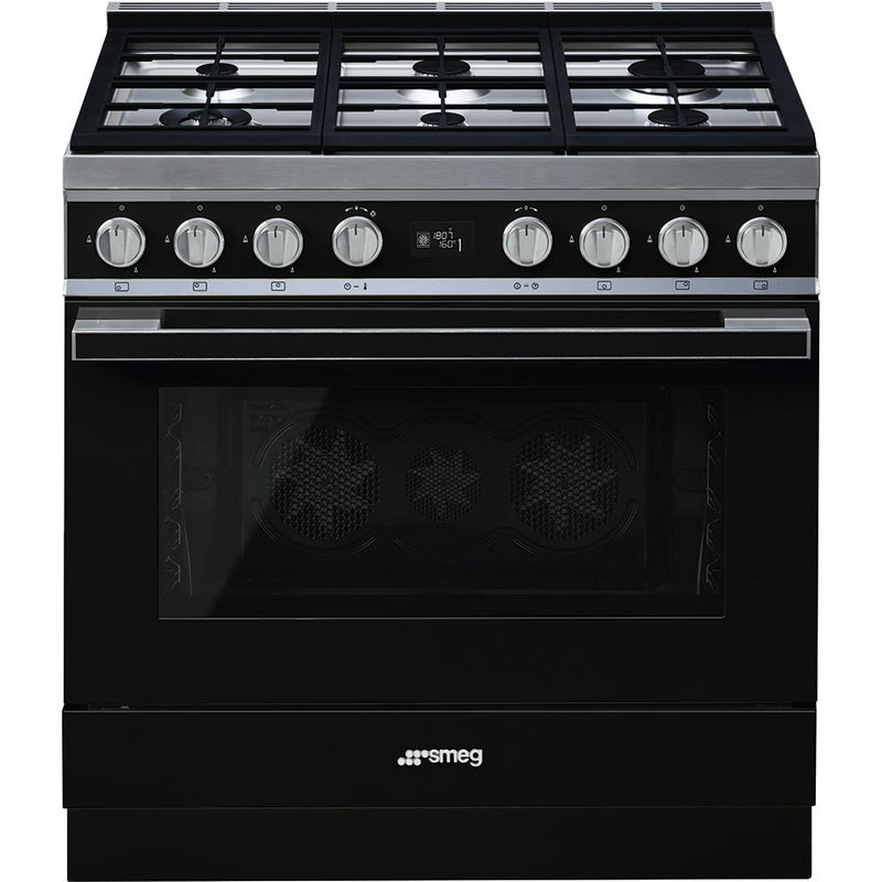 Aragaz Smeg CPF9GPBL