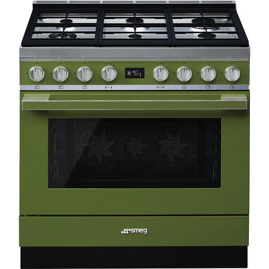 Aragaz Smeg CPF9GPOG