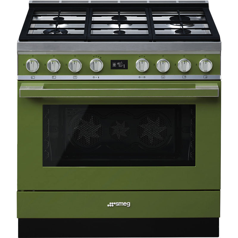Aragaz Smeg CPF9GPOG