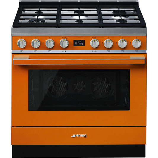 Aragaz Smeg CPF9GPOR