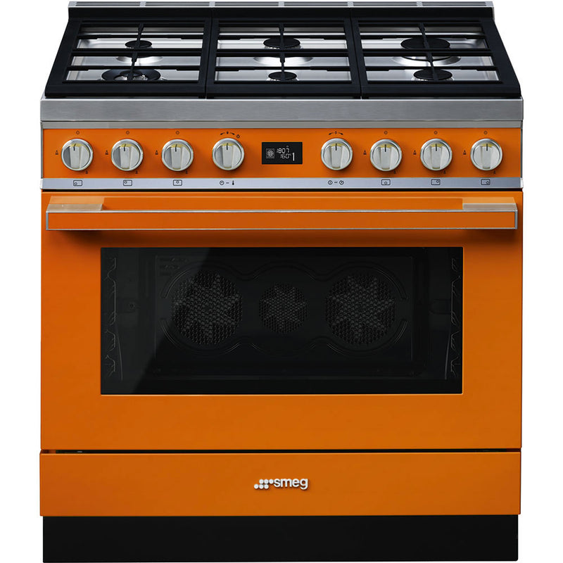 Aragaz Smeg CPF9GPOR