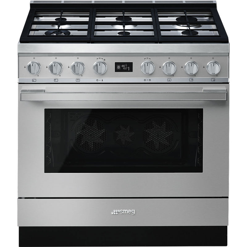 Aragaz Smeg CPF9GPX