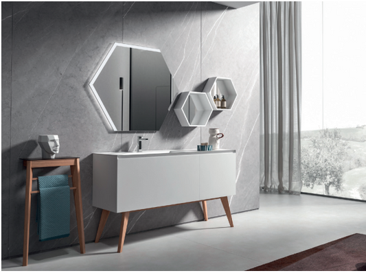 Mobilier de baie Ikon 07