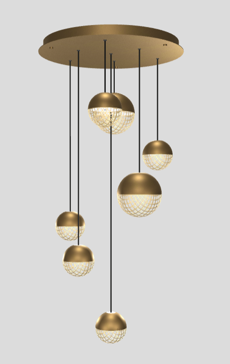 Candelabru IGLU7