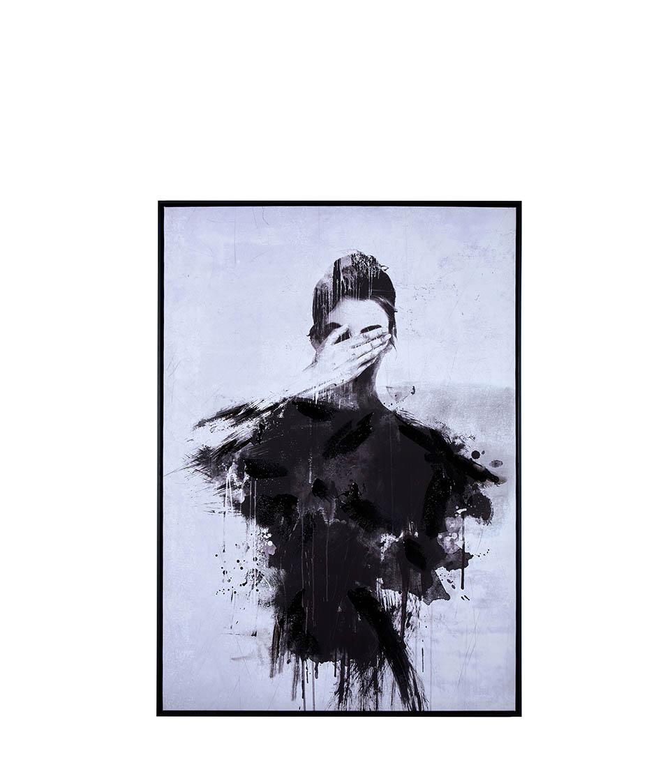 Tablou cu rama 1Q200