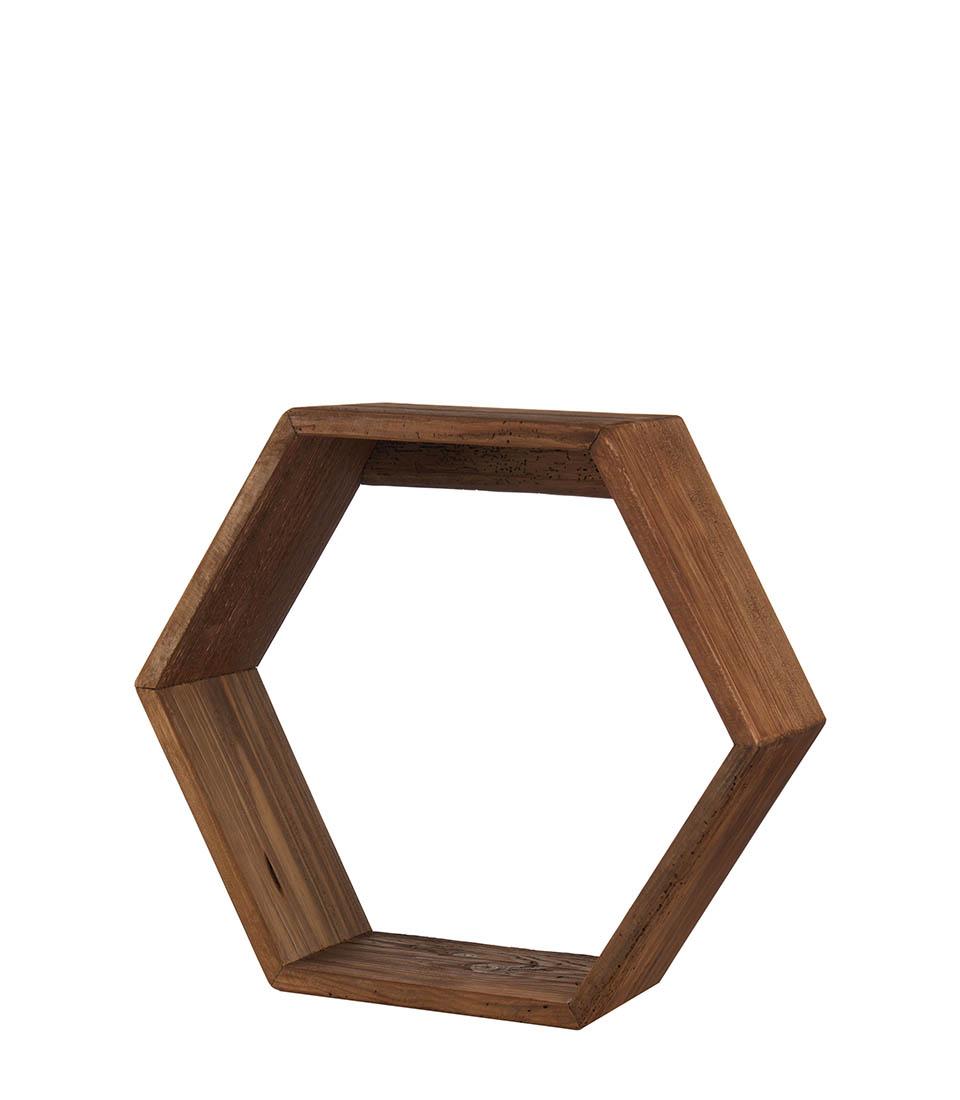 Raft hexagonal