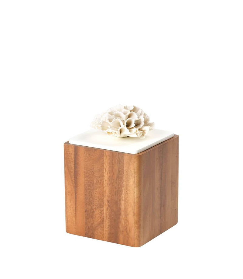 Accesoriu borcan patrat