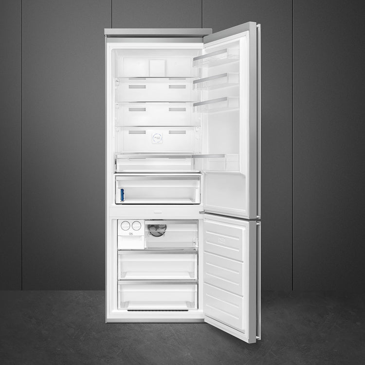Combina frigorifica Smeg FA3905RX5