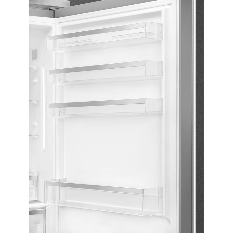 Combina frigorifica Smeg FA3905RX5