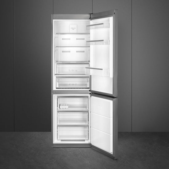 Combina frigorifica Smeg FC18EN4AX – Smeg