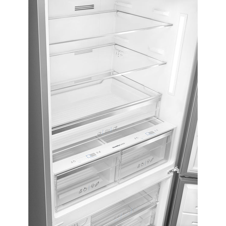 Combina frigorifica Smeg FC84EN4HX