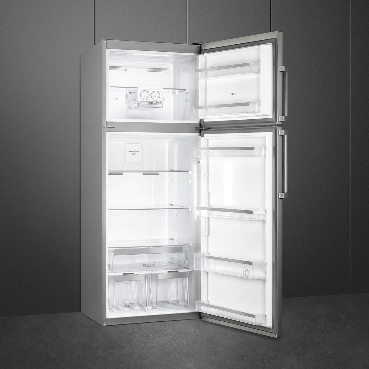 Combina frigorifica Smeg FD70FN1HX – Smeg – imaginea 2