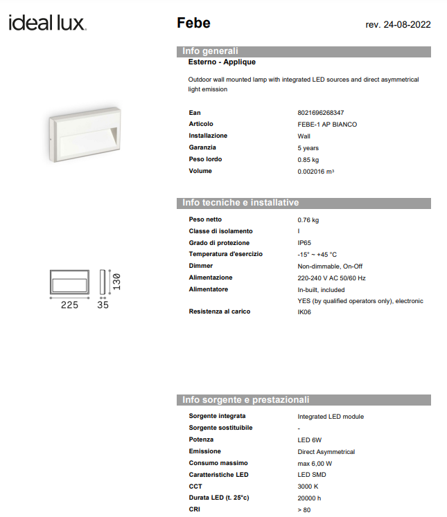 APLICA FEBE-1 AP