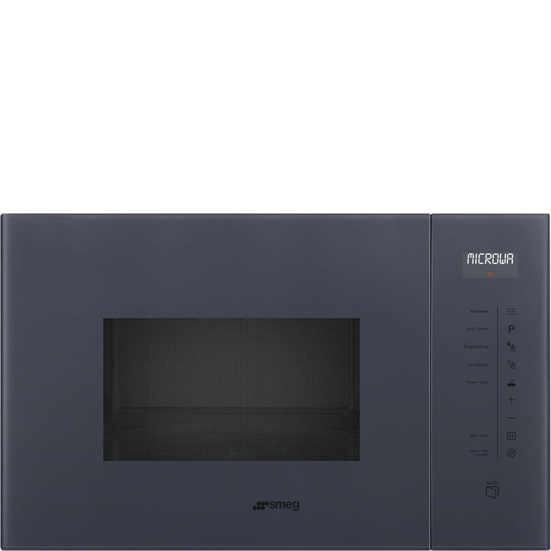 Cuptor cu microunde incorporabil Smeg FMI125G