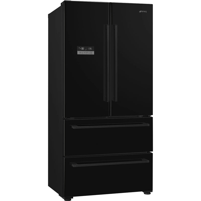 Combina frigorifica Smeg FQ55FNDF