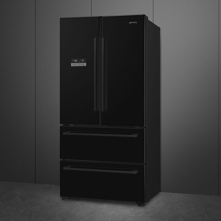 Combina frigorifica Smeg FQ55FNDF