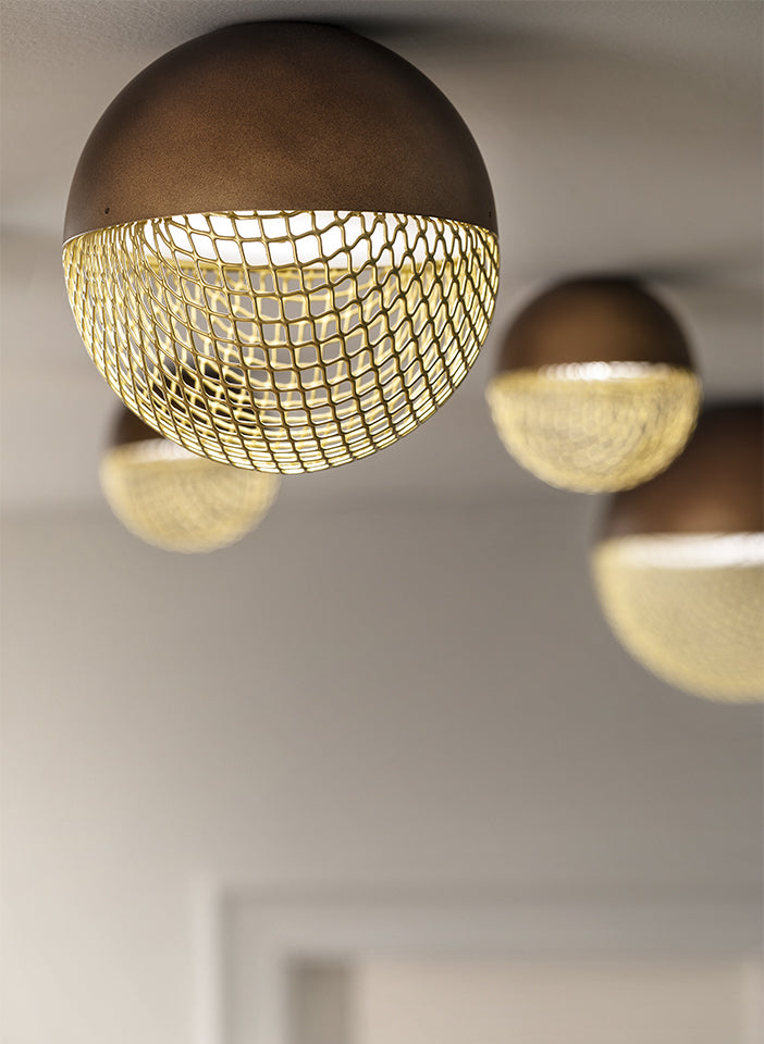 PLAFONIERA IGLU PL13/PL18/PL25