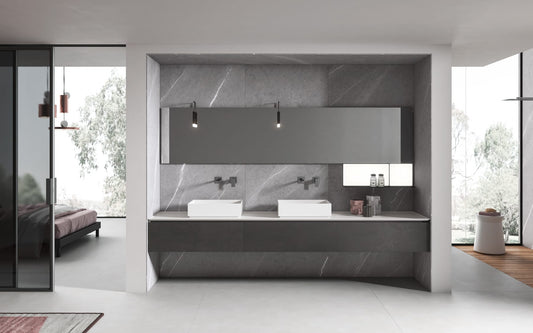 Mobilier de baie Ikon 11
