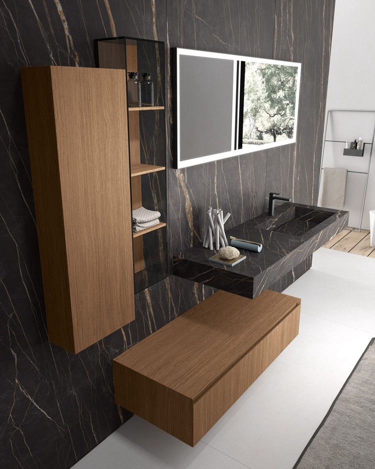 Mobilier de baie Ikon 15