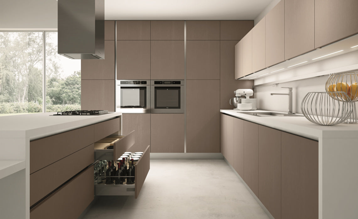 Bucatarie model Krea