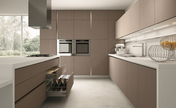 Bucatarie model Krea