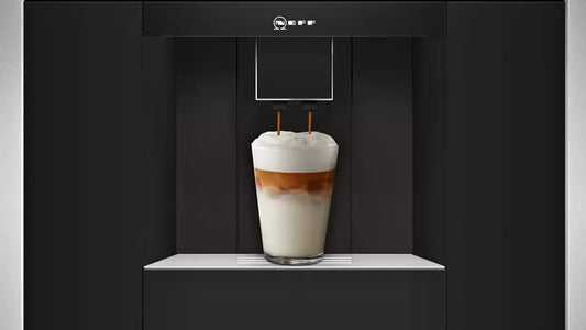 Espressor automat incorporabil Neff C15KS61N0