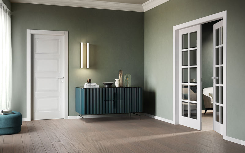 Usa de interior moderna Milia