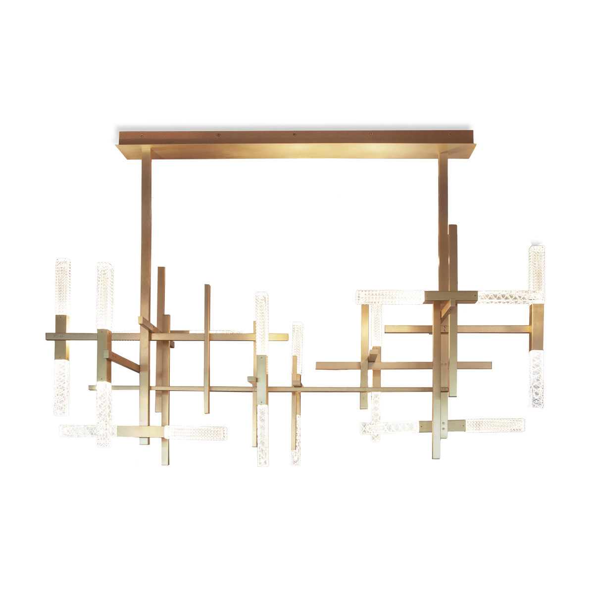 CANDELABRU MIKADO SO DOUBLE