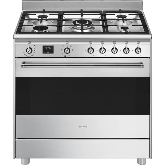 Aragaz Smeg PRIMASCB9X
