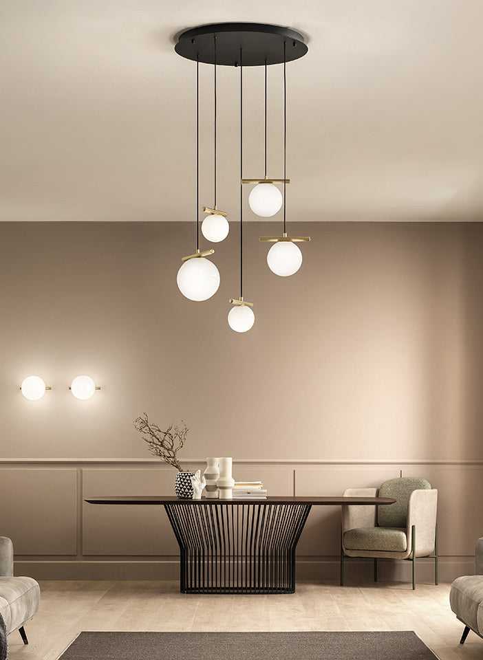 Candelabru POSY COMPOSIZIONE S3/S5