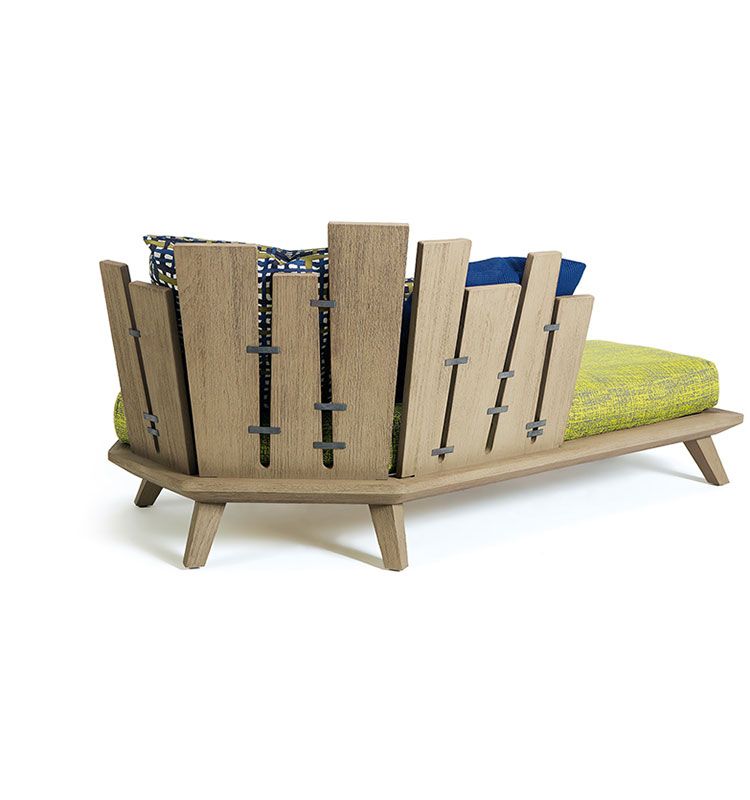 Sezlong de exterior Rafael