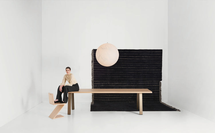 COVOR RD GRID BERBER ROUND