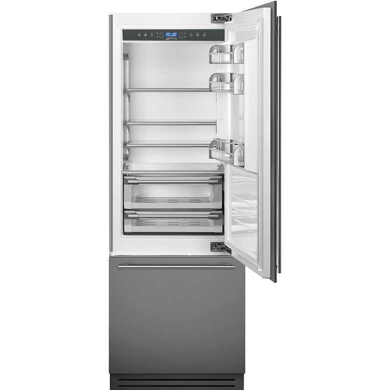 Combina frigorifica incorporabila Smeg RI76RSI