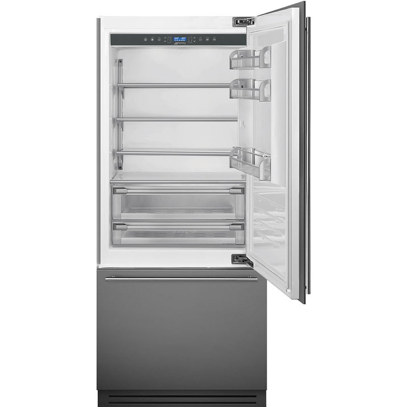 Combina frigorifica incorporabila Smeg RI96RSI