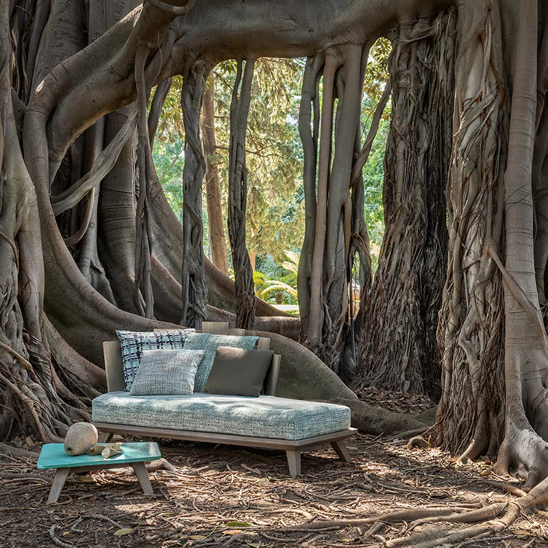 Fotoliu de exterior Rafael