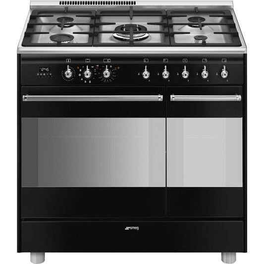 Aragaz Smeg SCB92PN8