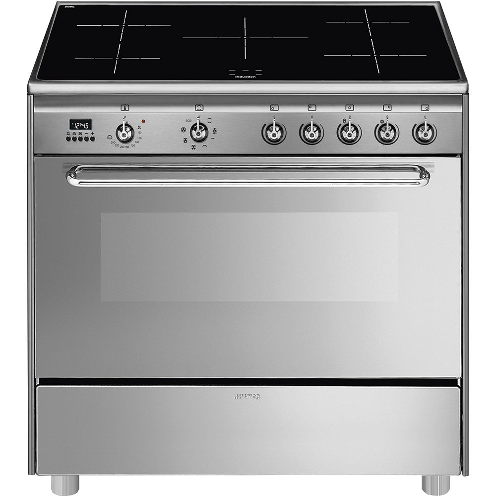 Aragaz Smeg SCD90IMX9-1