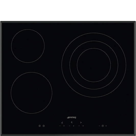 Plita Smeg SE363ETB