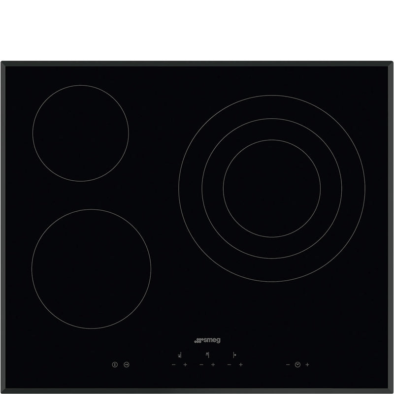 Plita Smeg SE363ETB