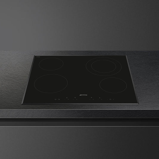 Plita Smeg SE364ETB
