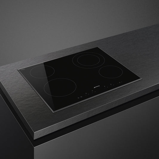 Plita Smeg SE364ETB