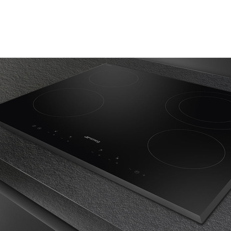 Plita Smeg SE364ETB