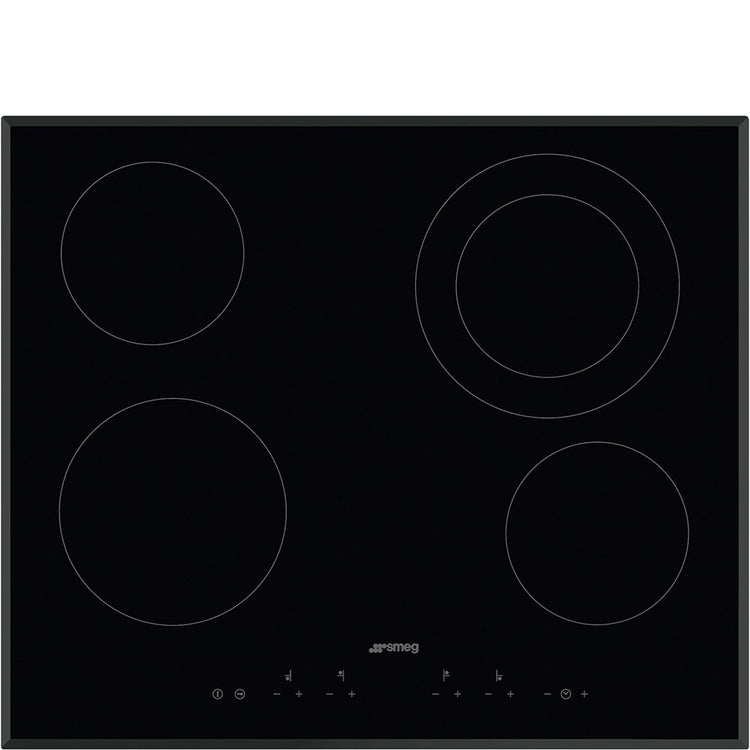 Plita Smeg SE364ETB