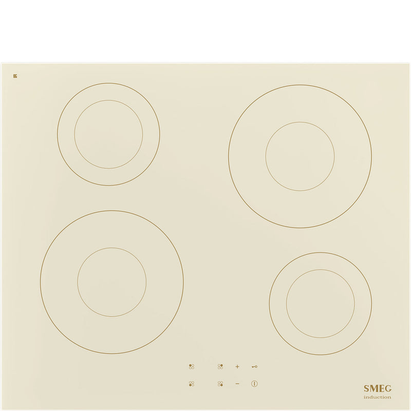 Plita Smeg SI2641DP