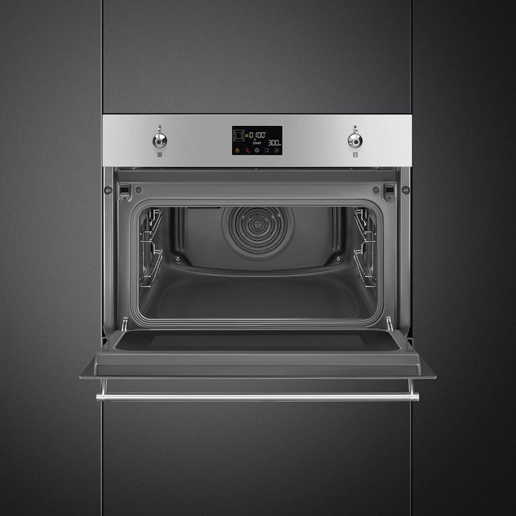 Cuptor electric incorporabil Smeg SO4302M1X